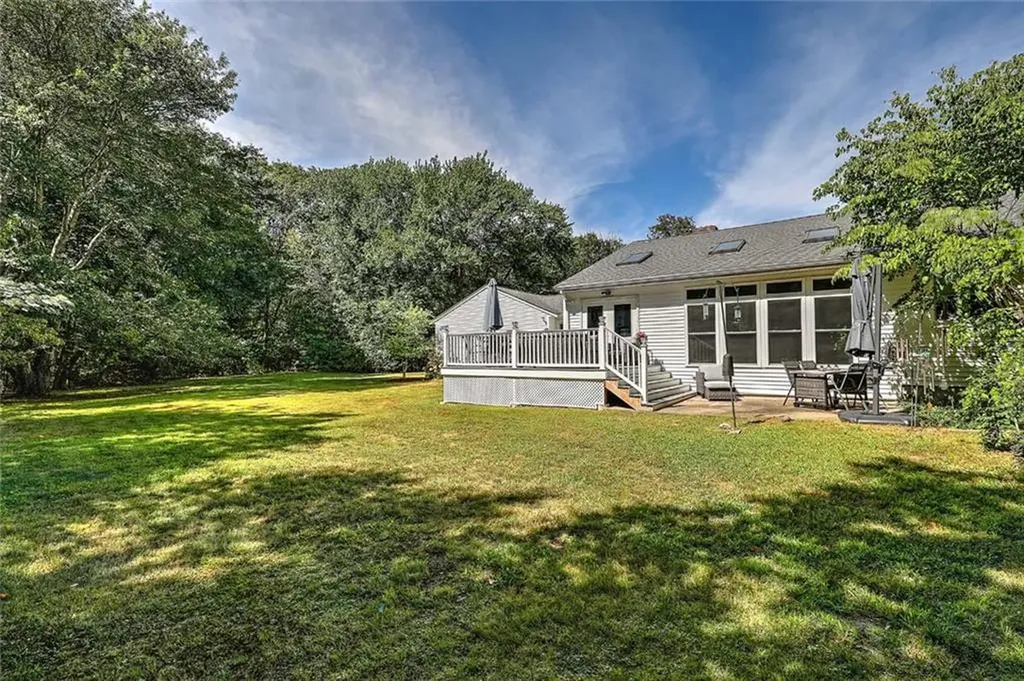 138 Jenckes Hill Road Lincoln RI 02865