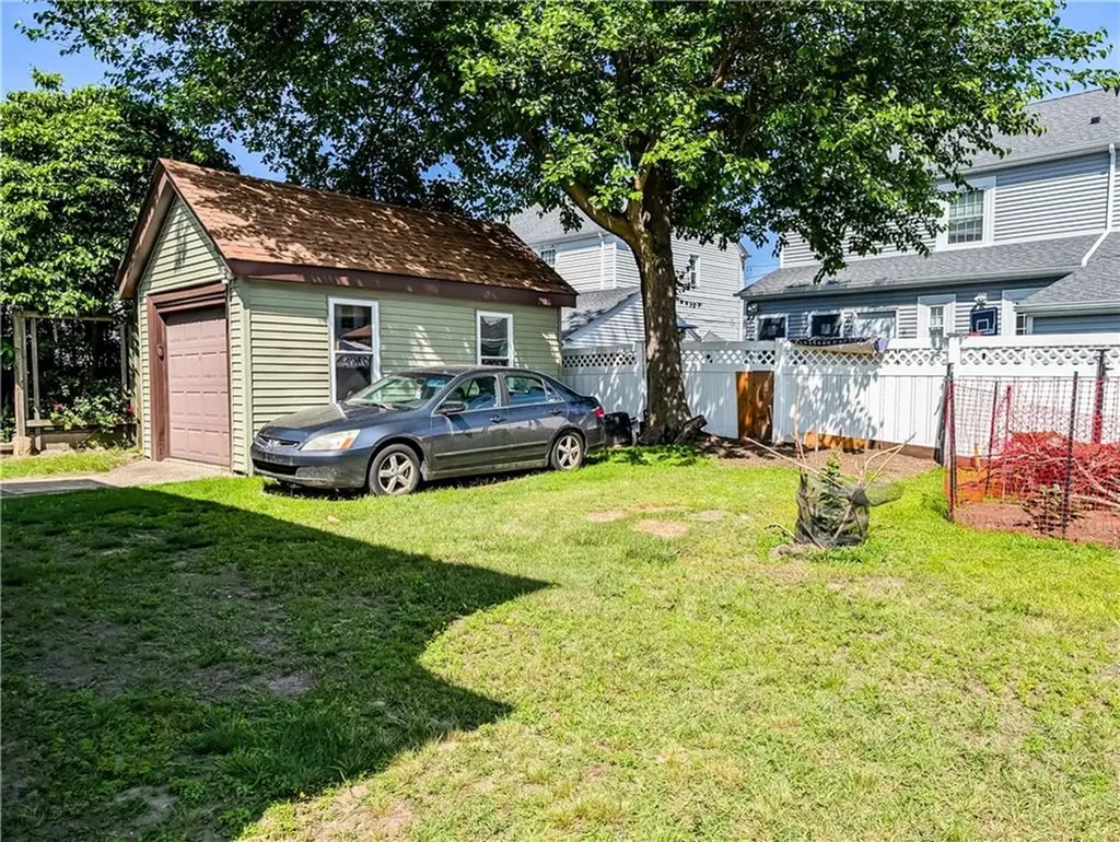 58 Richard Street Cranston RI 02910