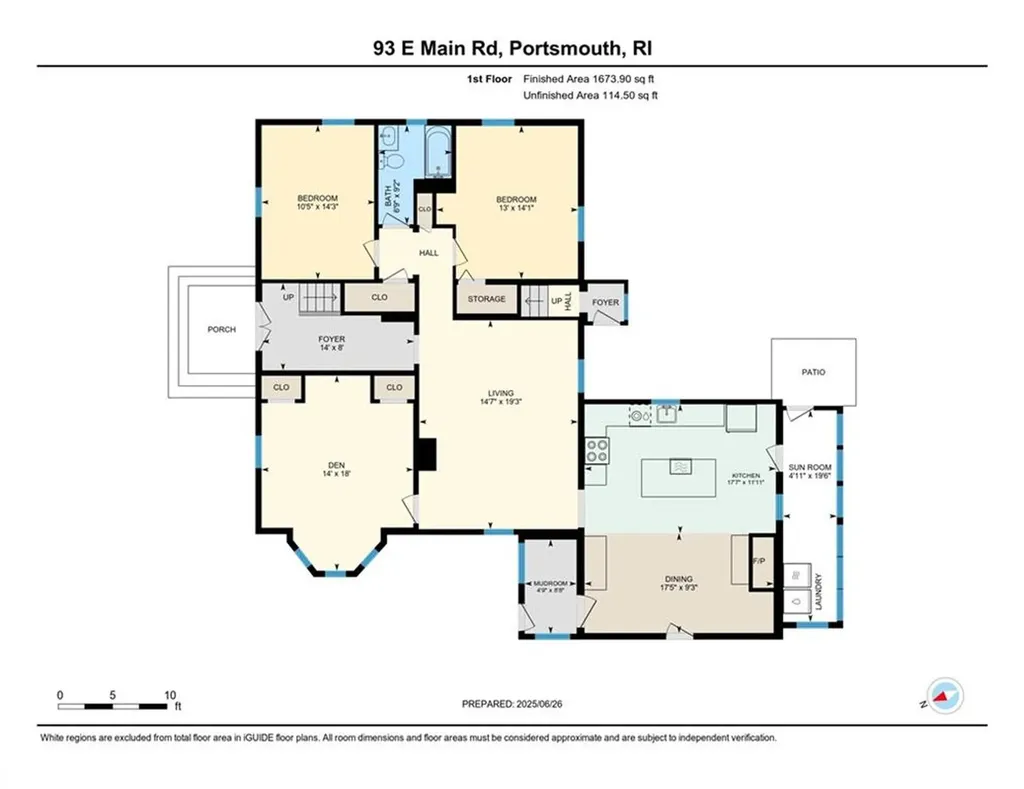 93 East Main Road Portsmouth RI 02871