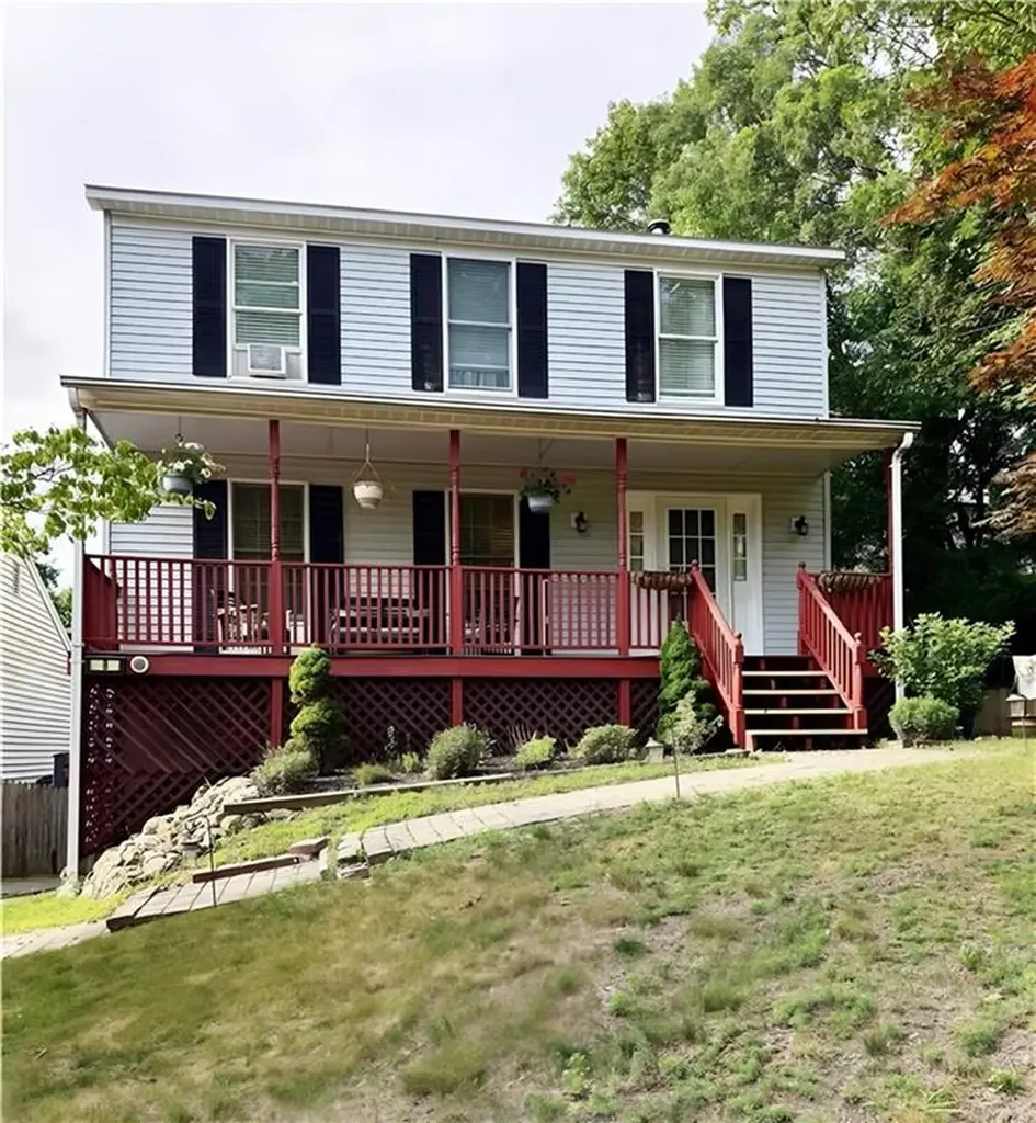 8 Orchard Street West Warwick RI 02893