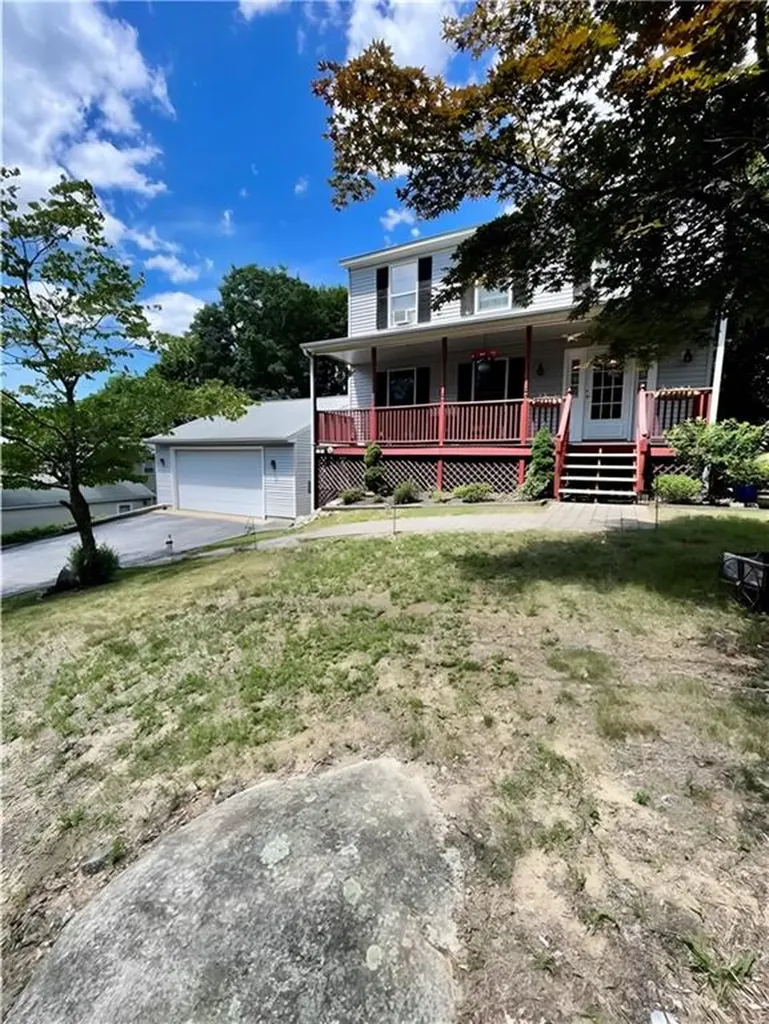 8 Orchard Street West Warwick RI 02893