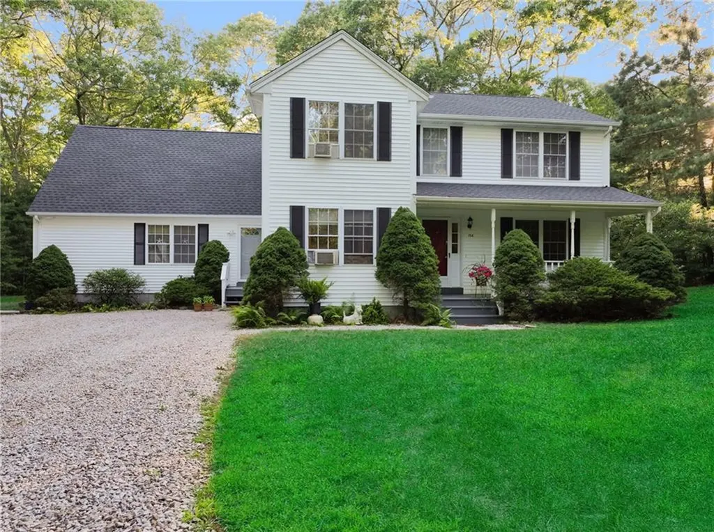 154 Black Pond Road Charlestown RI 02813