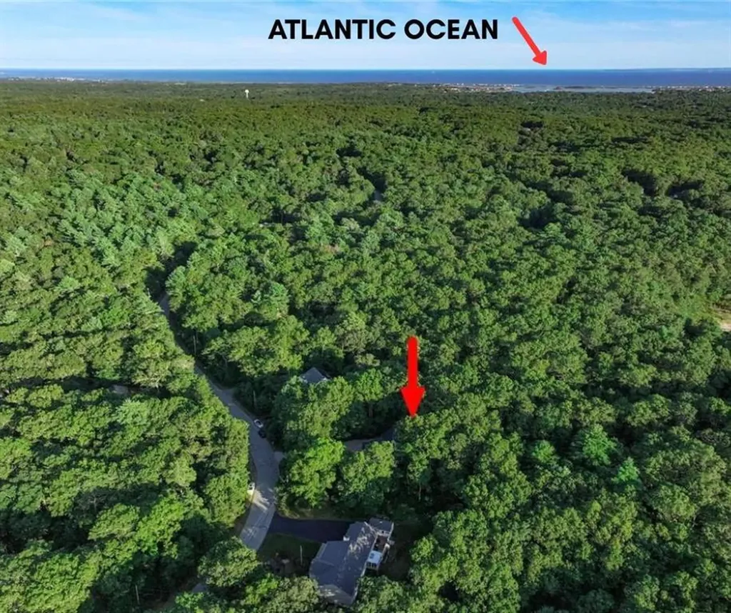 154 Black Pond Road Charlestown RI 02813