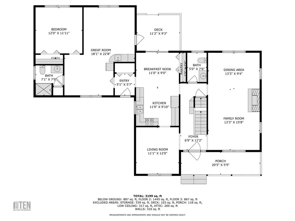 154 Black Pond Road Charlestown RI 02813