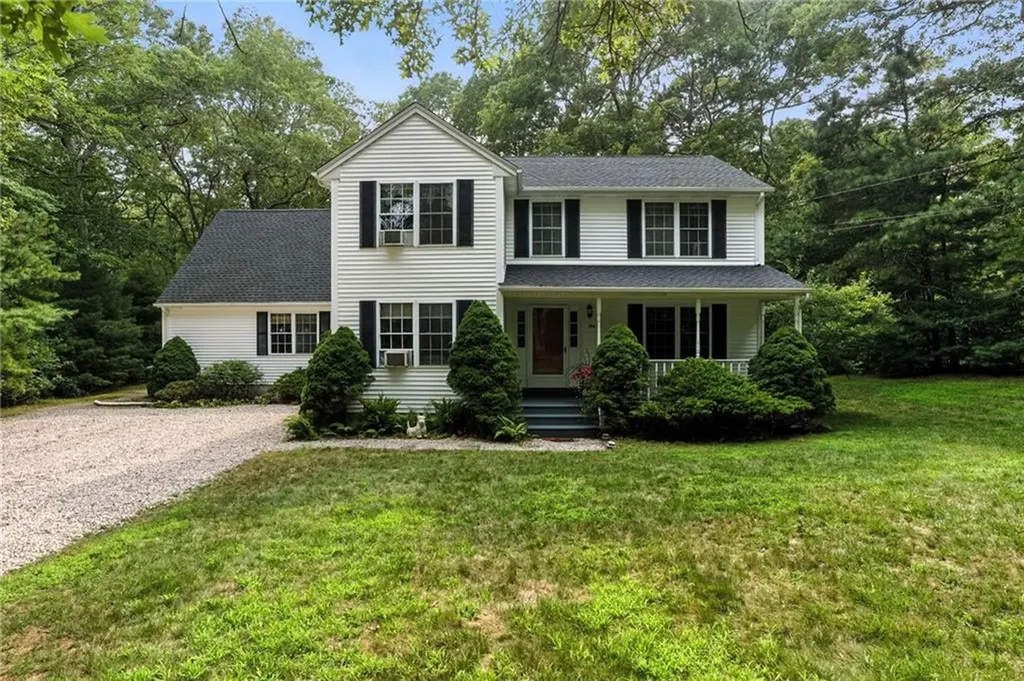 154 Black Pond Road Charlestown RI 02813