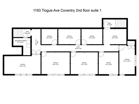 1193 Tiogue Avenue Coventry RI 02816
