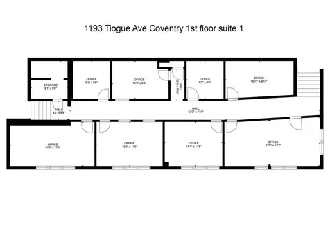 1193 Tiogue Avenue Coventry RI 02816