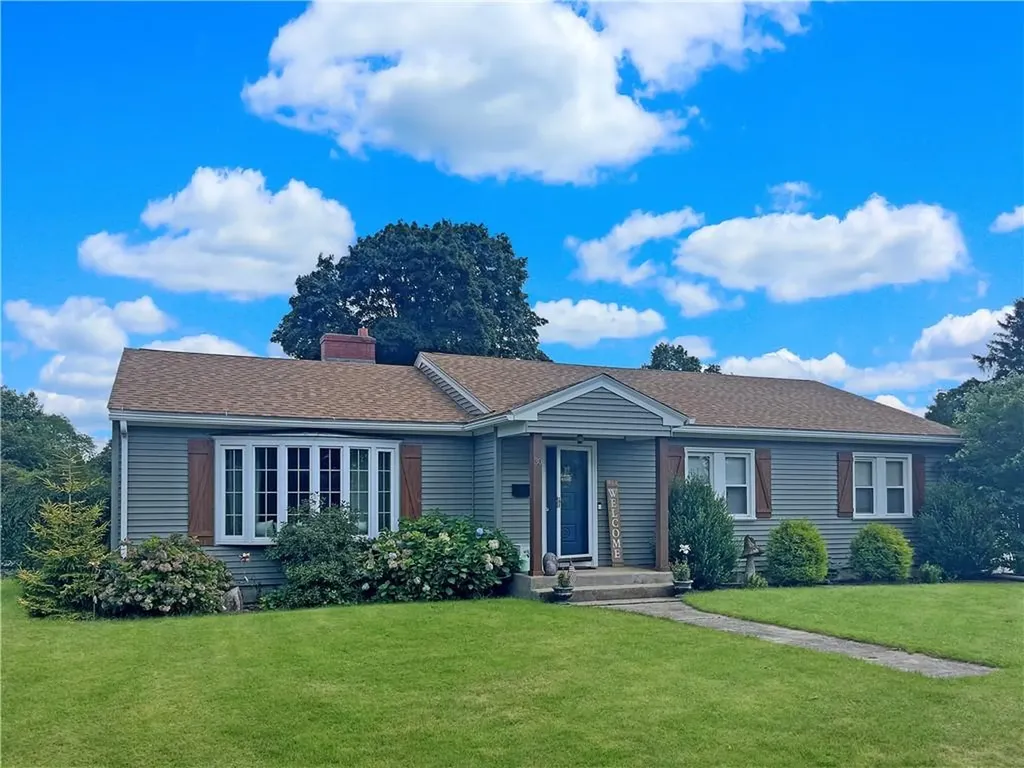 30 Alvin Street Warwick RI 02886