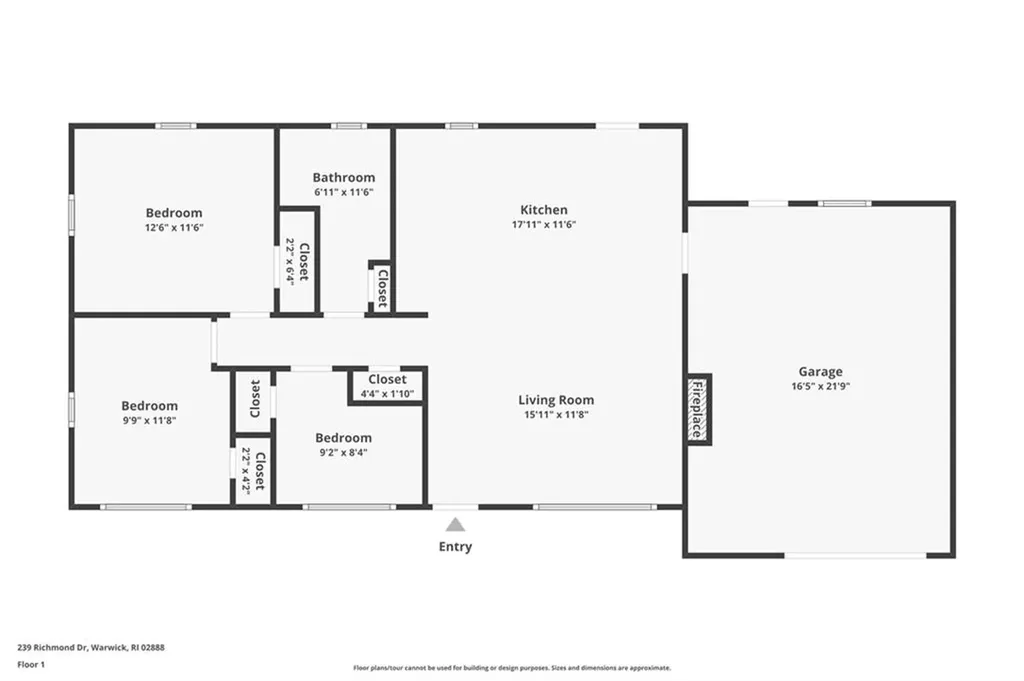 239 Richmond Drive Warwick RI 02888