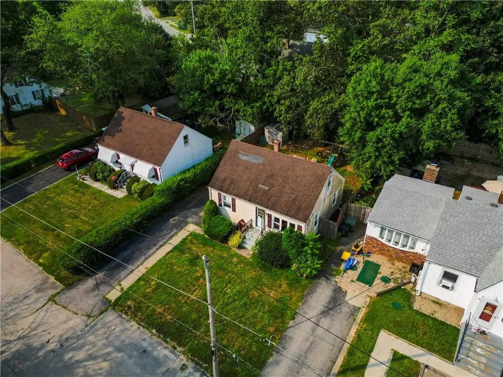 25 Patton Street Coventry RI 02816