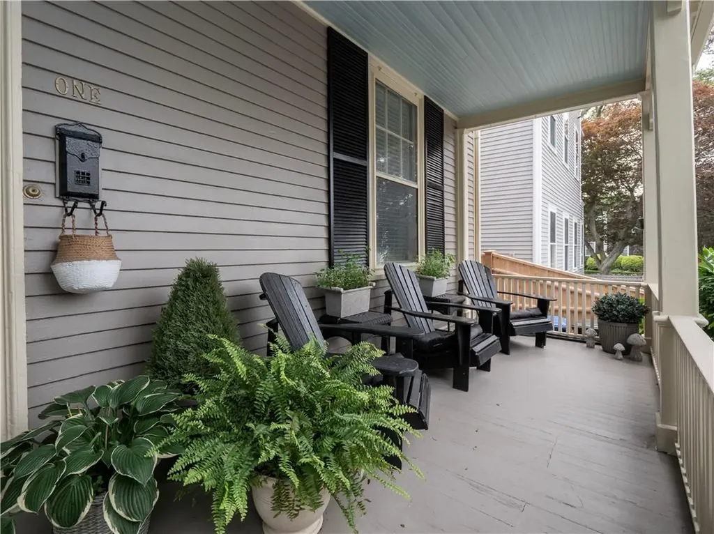 1 Pell Street Newport RI 02840