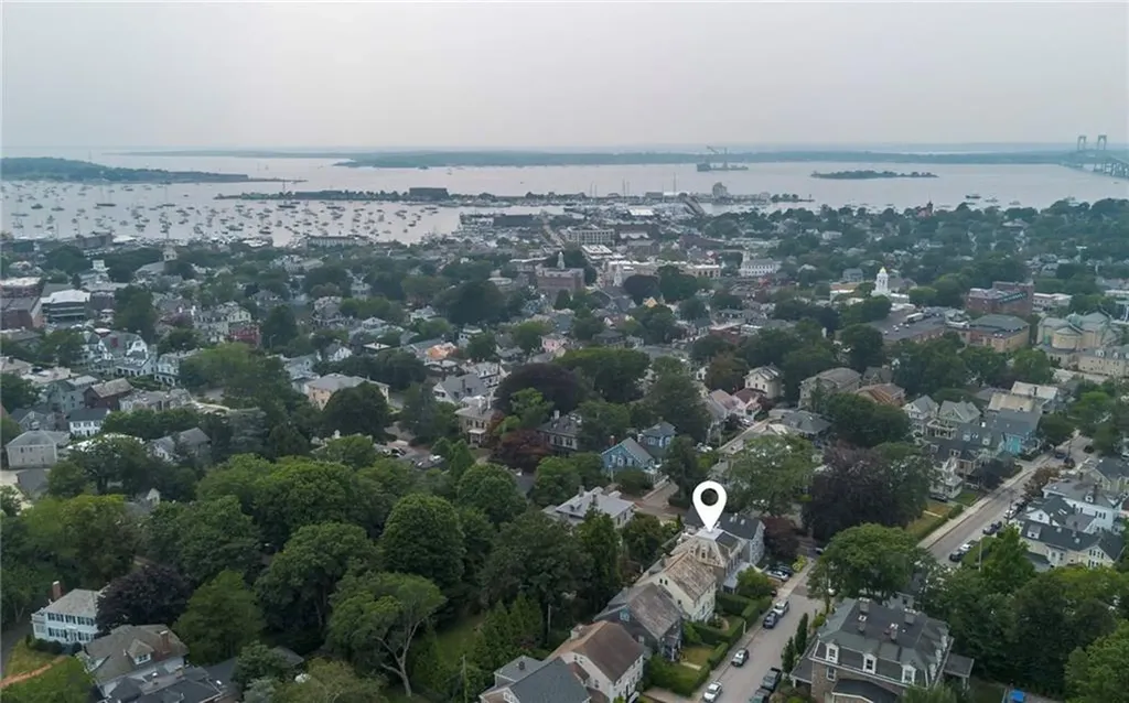 1 Pell Street Newport RI 02840