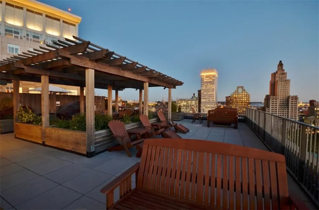 100 Exchange Street Providence RI 02903