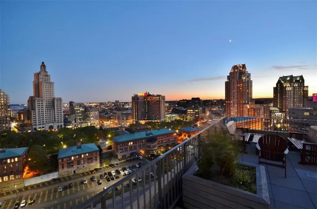 100 Exchange Street Providence RI 02903