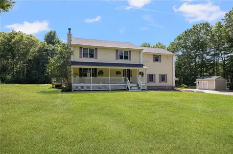 35 Provident Place Coventry RI 02816