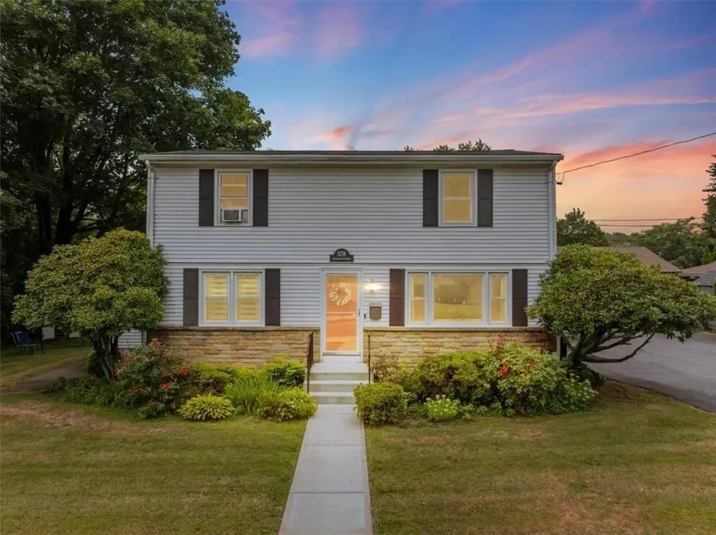 578 Woonasquatucket Avenue North Providence RI 02911