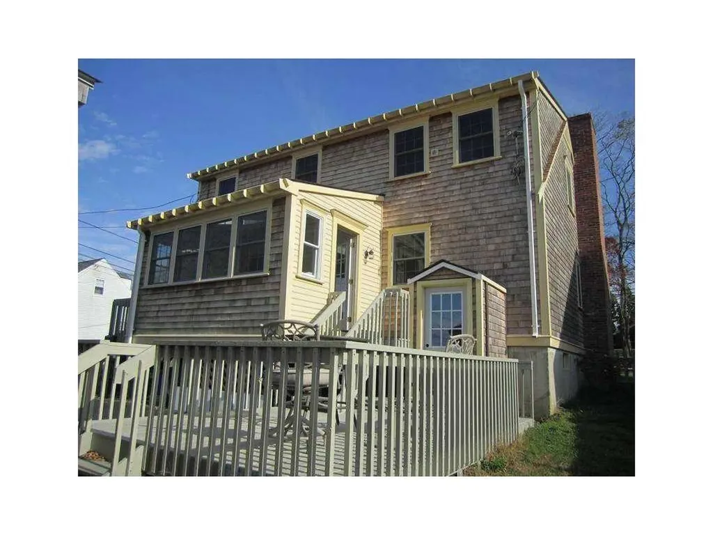 57 Dewolf Avenue Bristol RI 02809