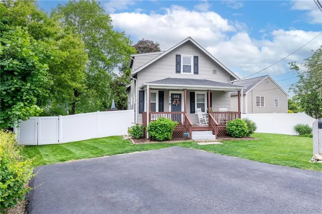 72 Lilac Street Cumberland RI 02864