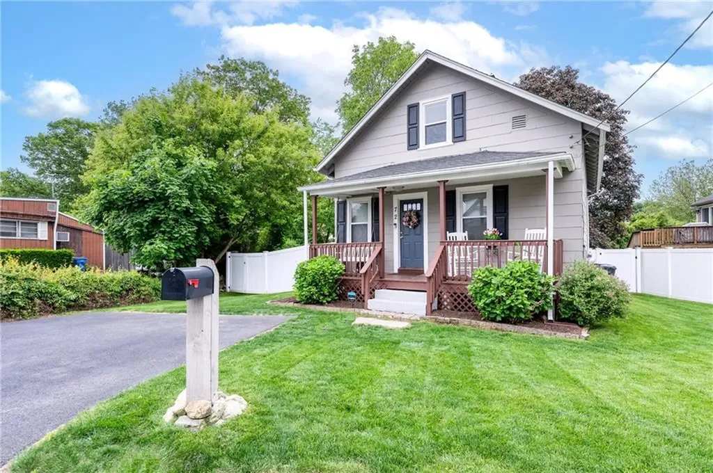 72 Lilac Street Cumberland RI 02864