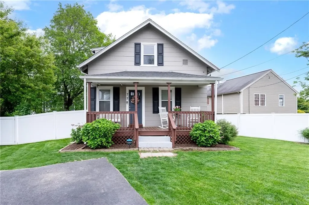 72 Lilac Street Cumberland RI 02864