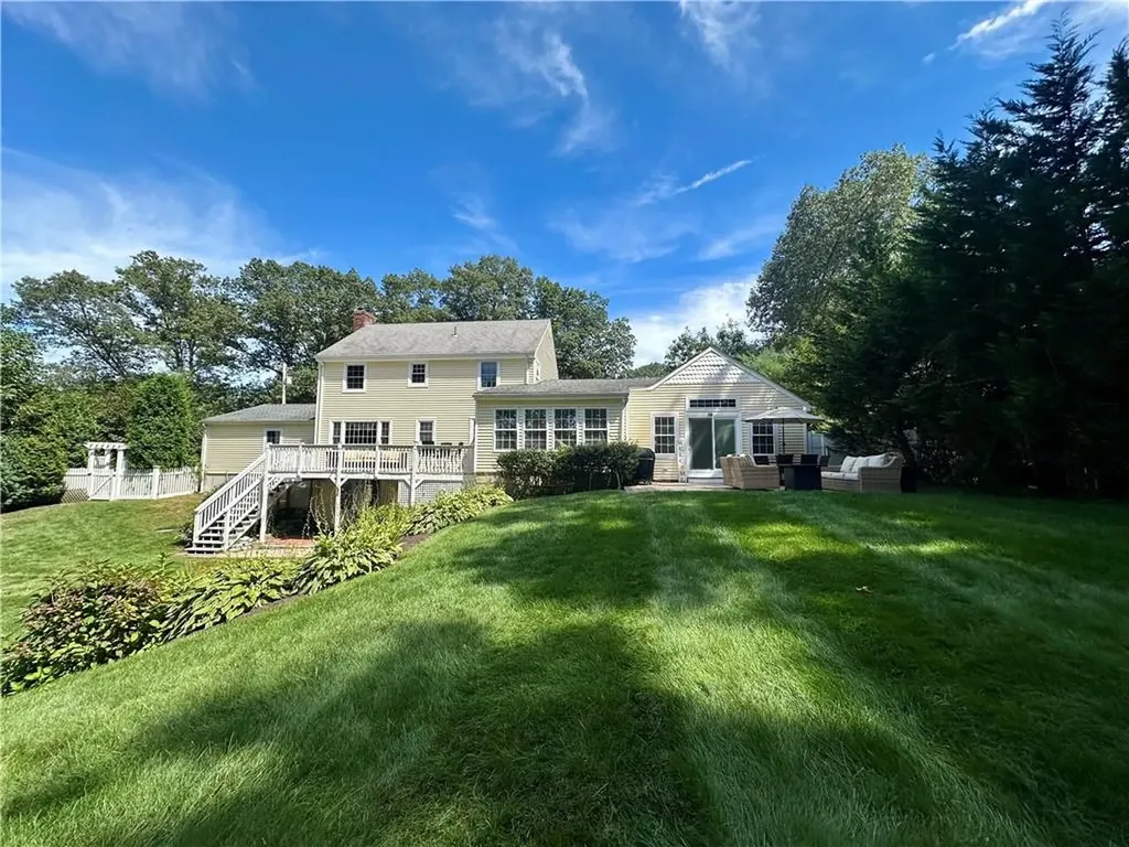 79 Newell Drive Cumberland RI 02864