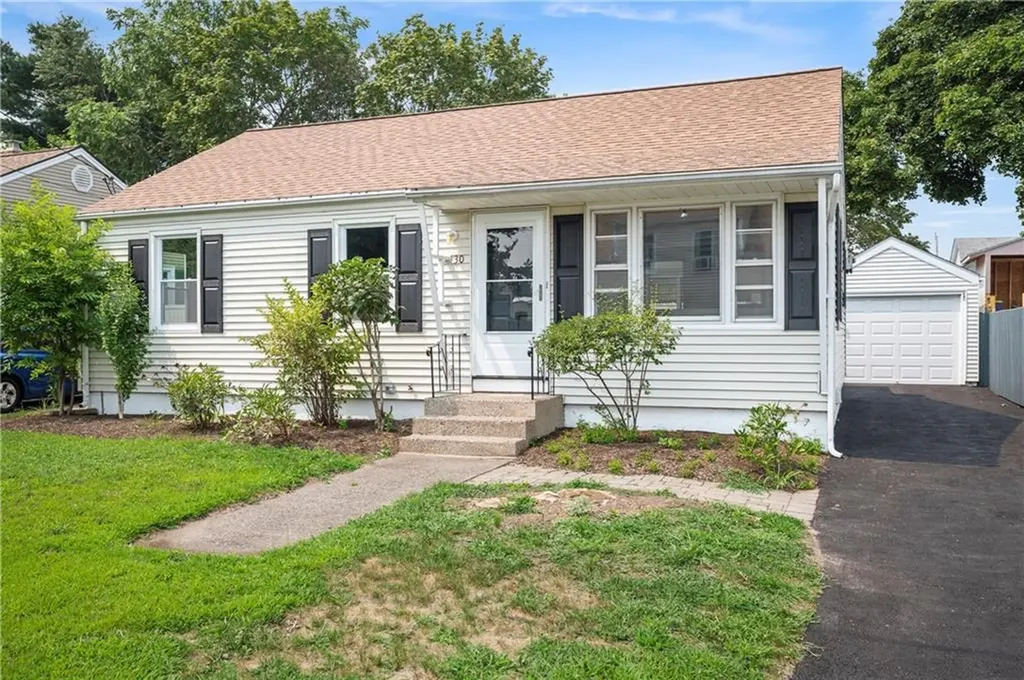 30 Stanley Street Pawtucket RI 02861