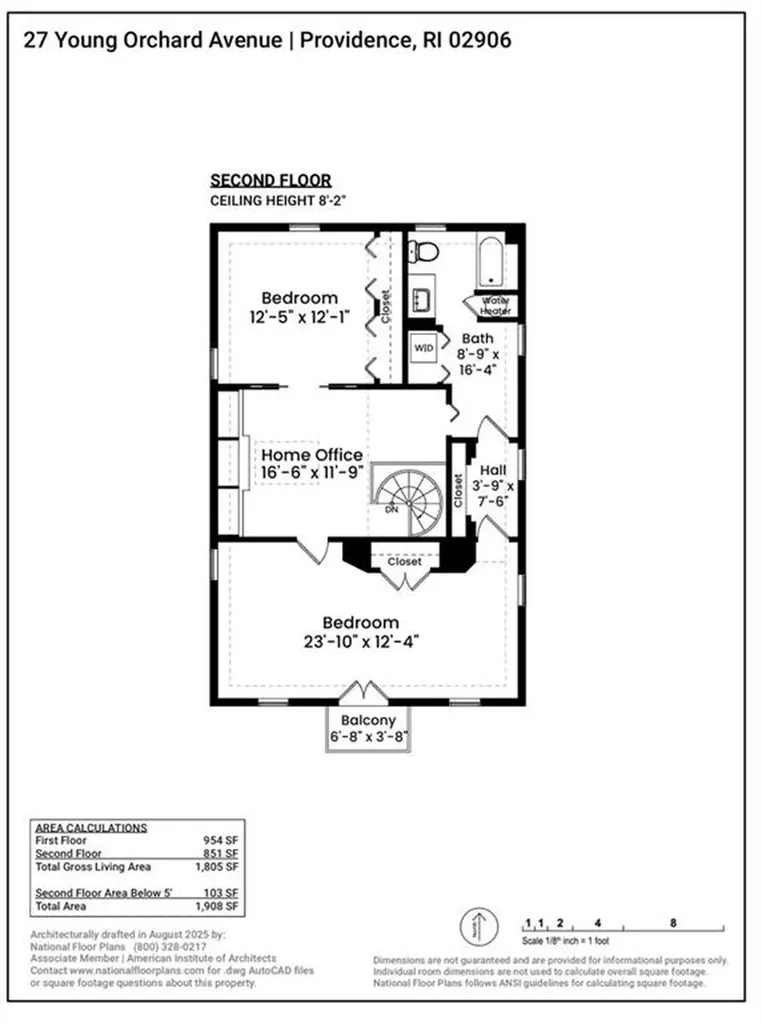 27 Young Orchard Avenue Providence RI 02906