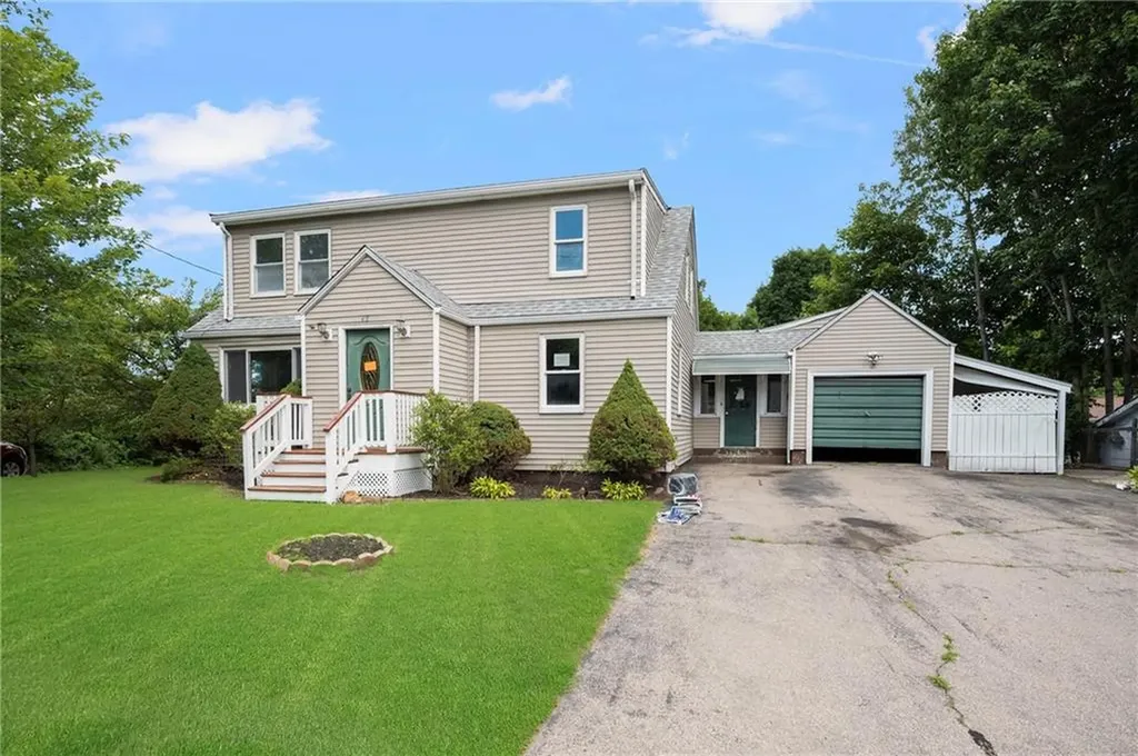 48 Piedmont Street Woonsocket RI 02895