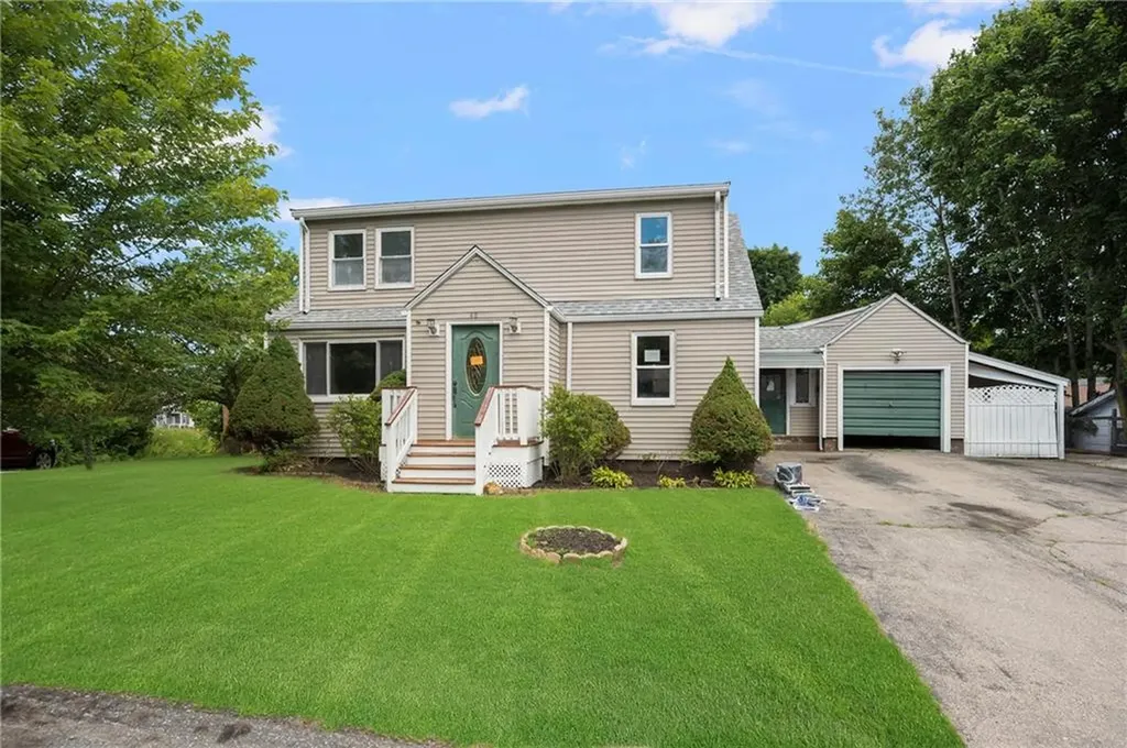 48 Piedmont Street Woonsocket RI 02895