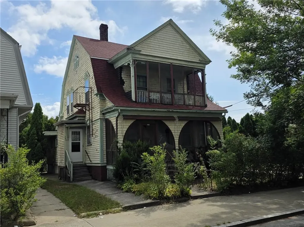 248 Webster Avenue Providence RI 02909