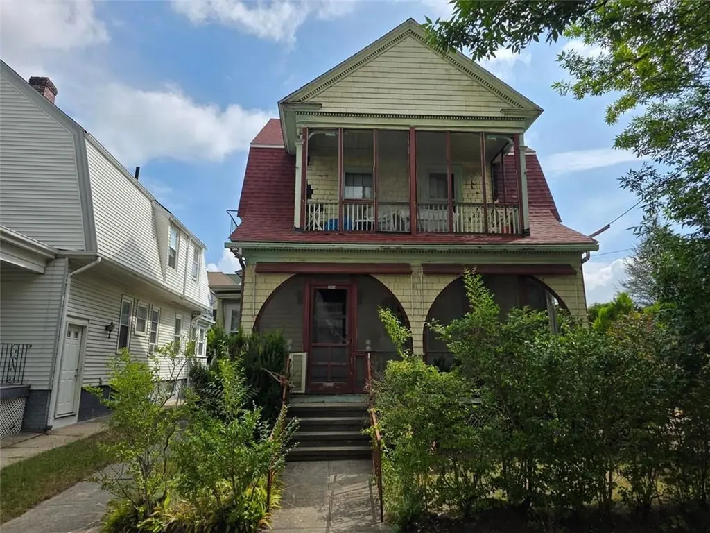 248 Webster Avenue Providence RI 02909