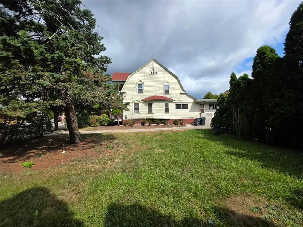 248 Webster Avenue Providence RI 02909