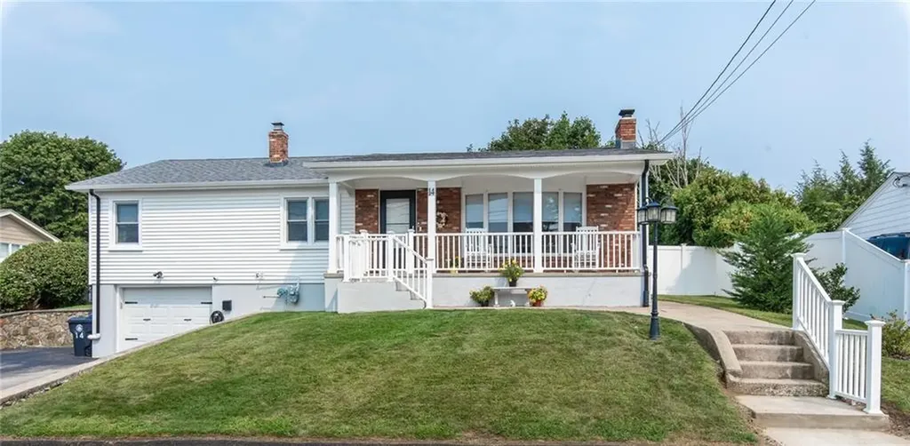 14 Wenscott Lane North Providence RI 02904