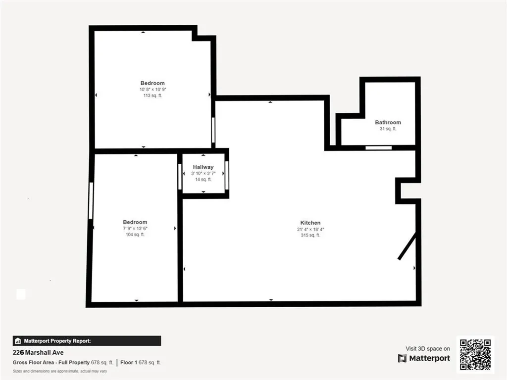 226 Marshall Avenue Cumberland RI 02864
