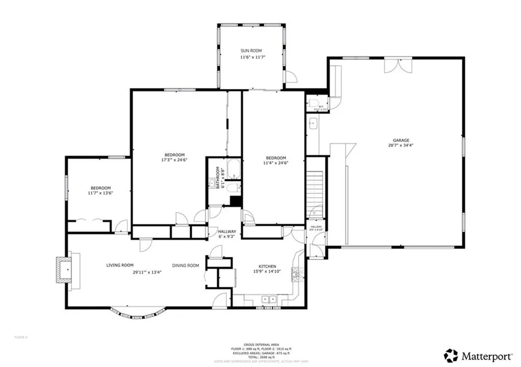 8 Vincent Avenue North Smithfield RI 02896