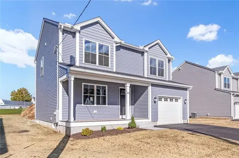 83 Pine Crest Drive East Providence RI 02915