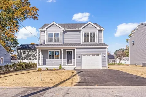 83 Pine Crest Drive East Providence RI 02915