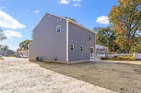 83 Pine Crest Drive East Providence RI 02915