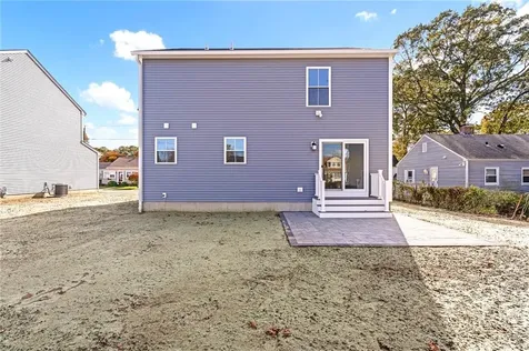 83 Pine Crest Drive East Providence RI 02915