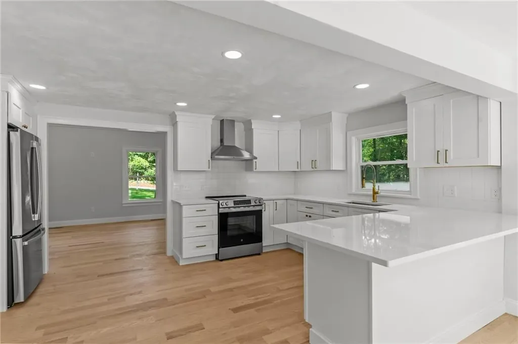 58 Little Pond County Road Cumberland RI 02864