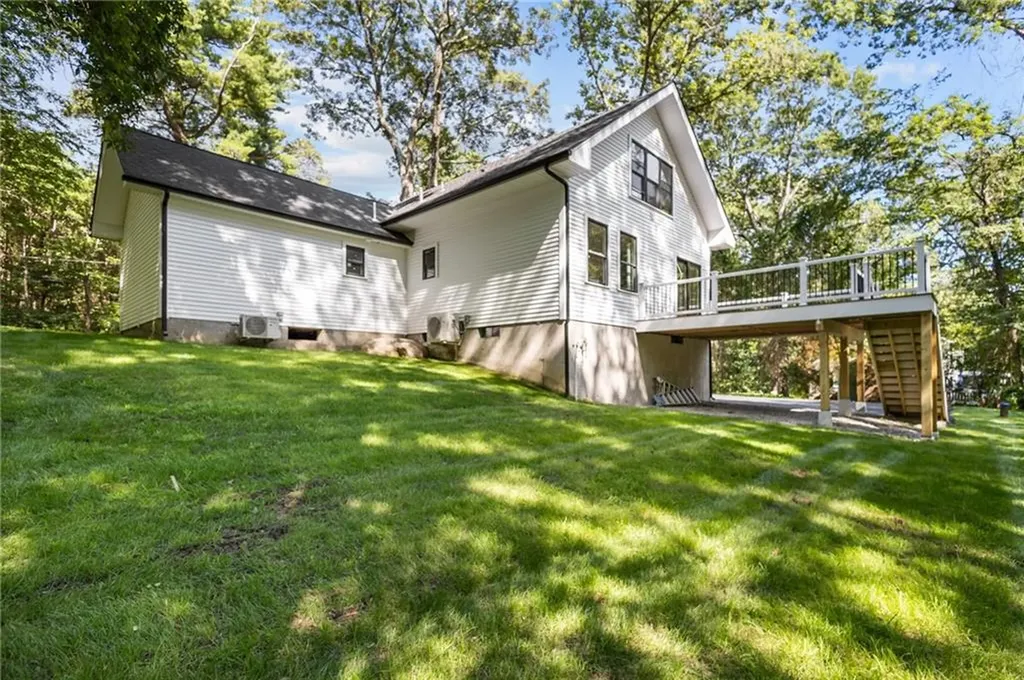 58 Little Pond County Road Cumberland RI 02864