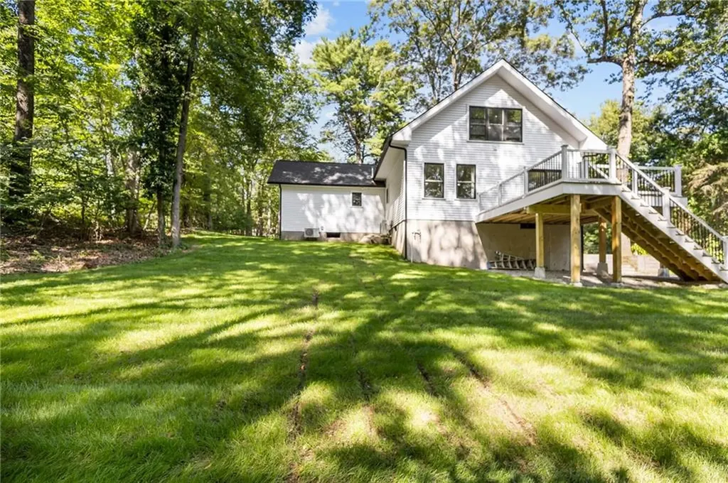 58 Little Pond County Road Cumberland RI 02864