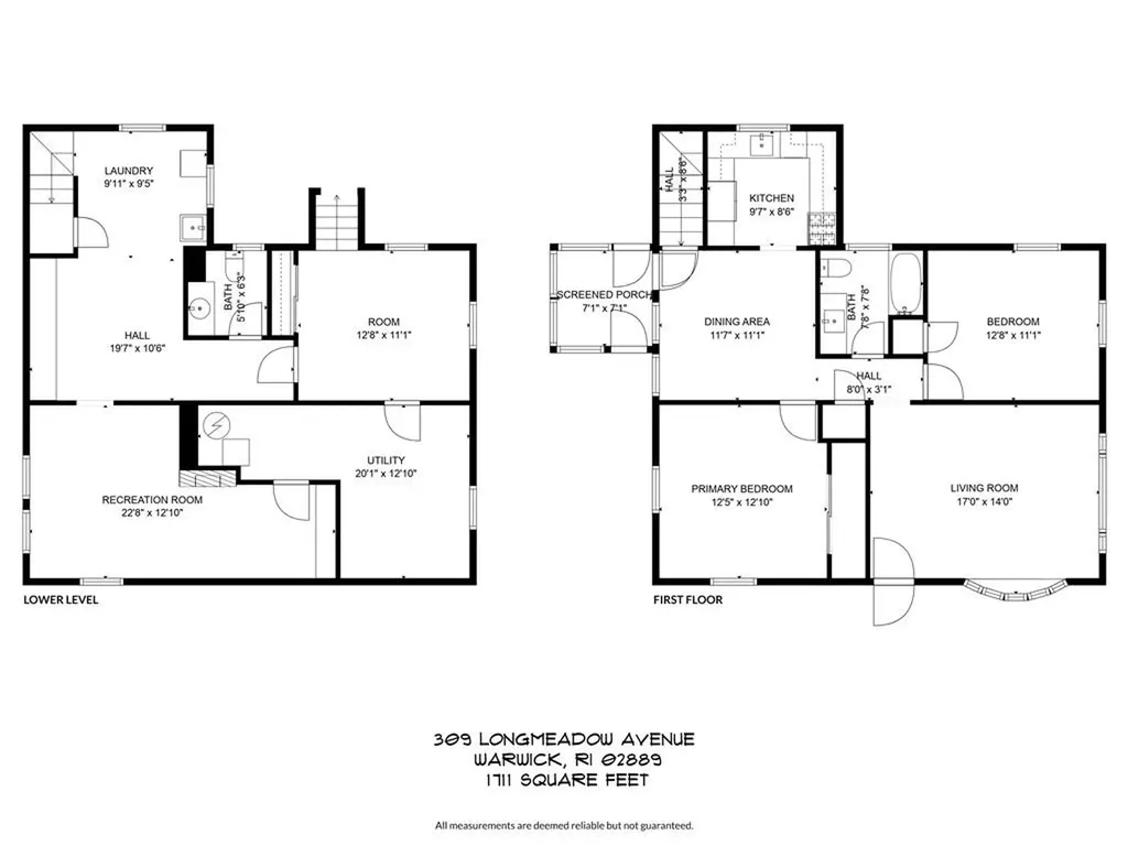 309 Longmeadow Avenue Warwick RI 02889