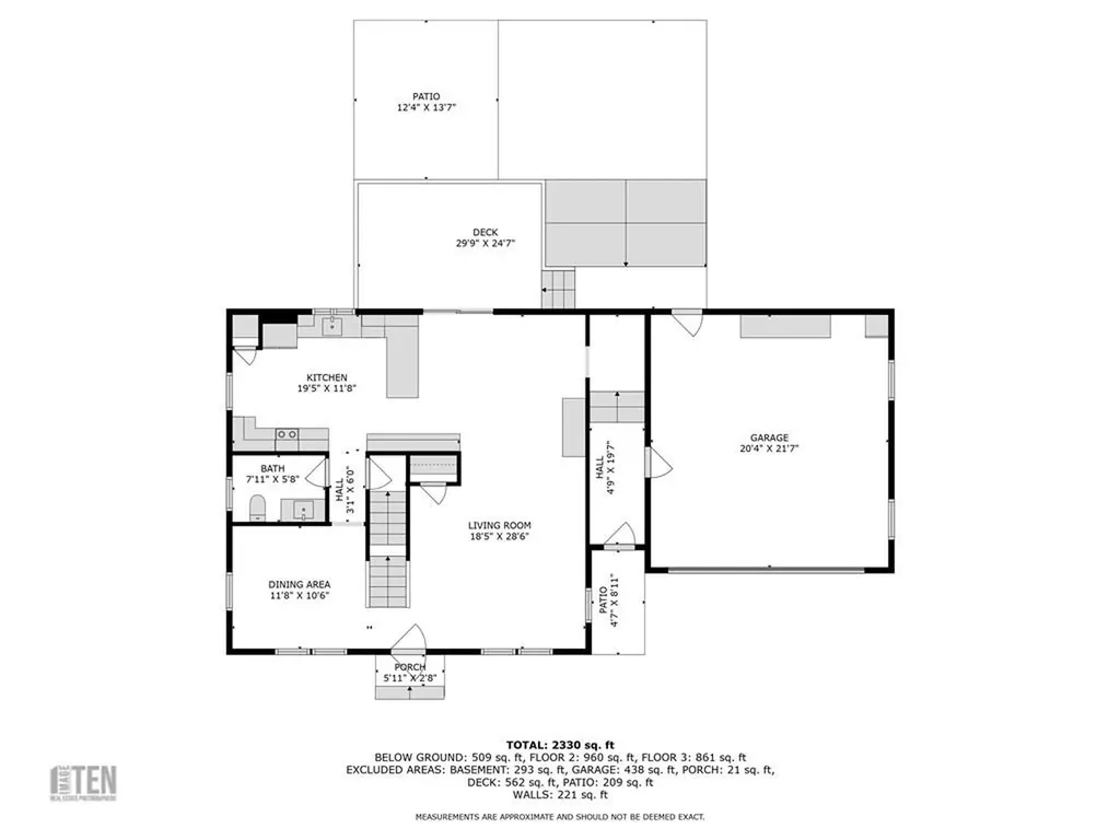 3 Sandy Lane Bristol RI 02809