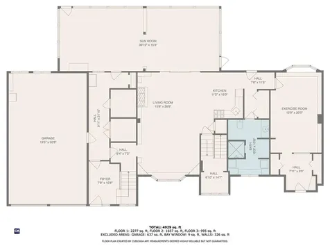 34 Arrow Lane North Kingstown RI 02852