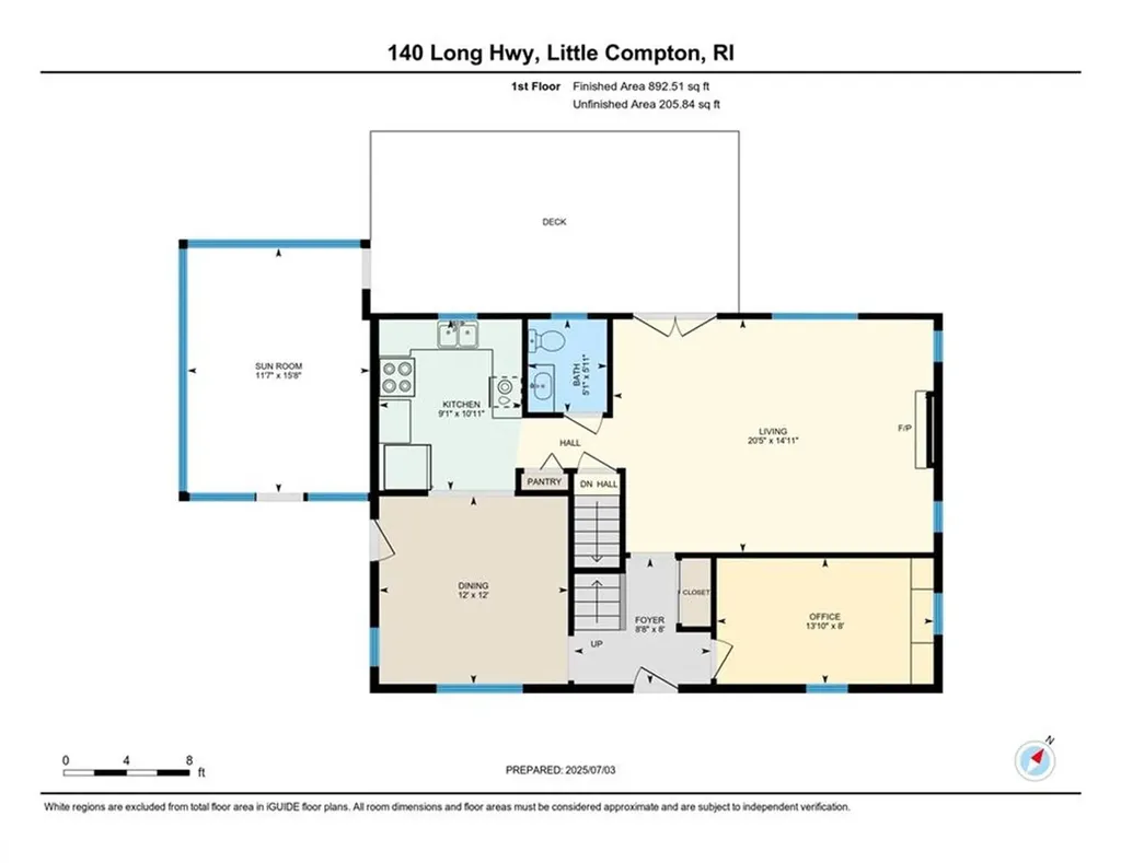 140 I Long Highway Little Compton RI 02837