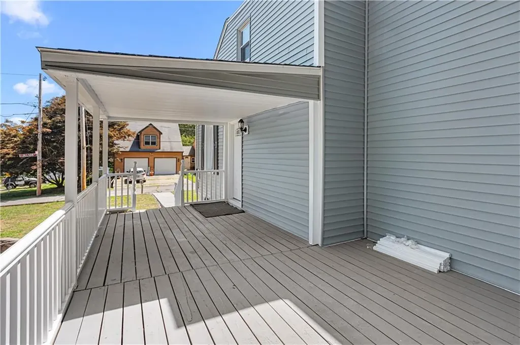 679 Jillson Avenue Woonsocket RI 02895