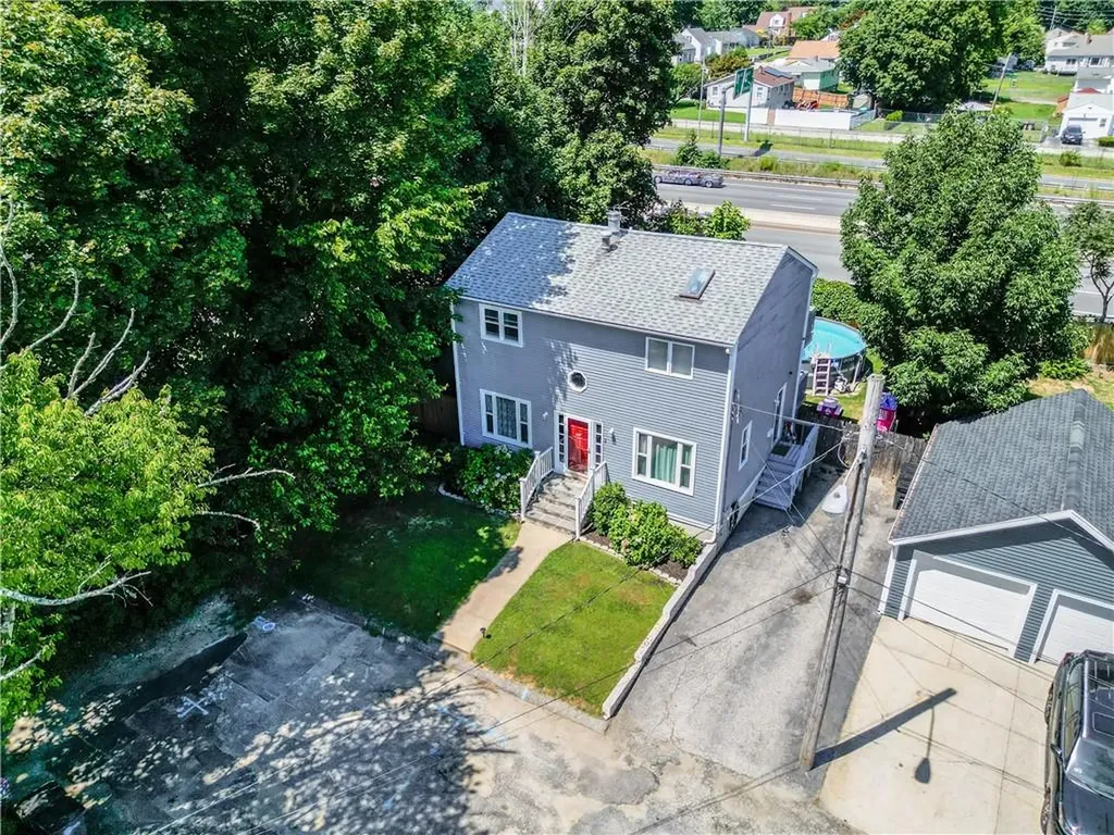 3 Hilltop Street Johnston RI 02919