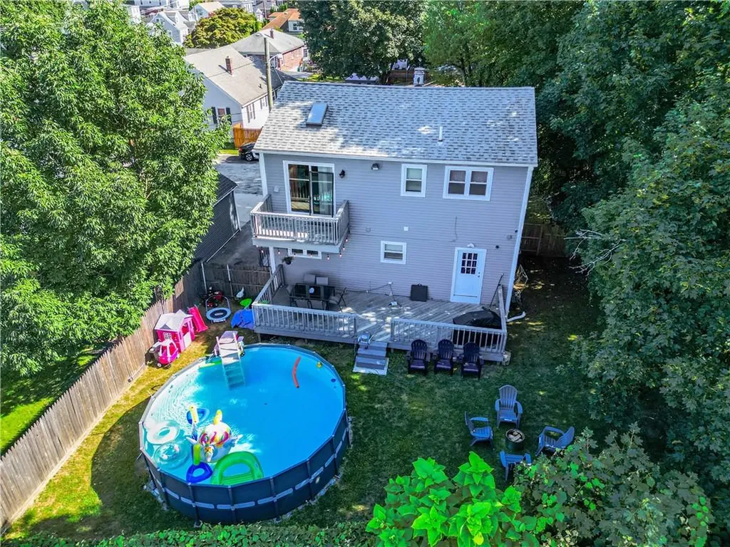 3 Hilltop Street Johnston RI 02919