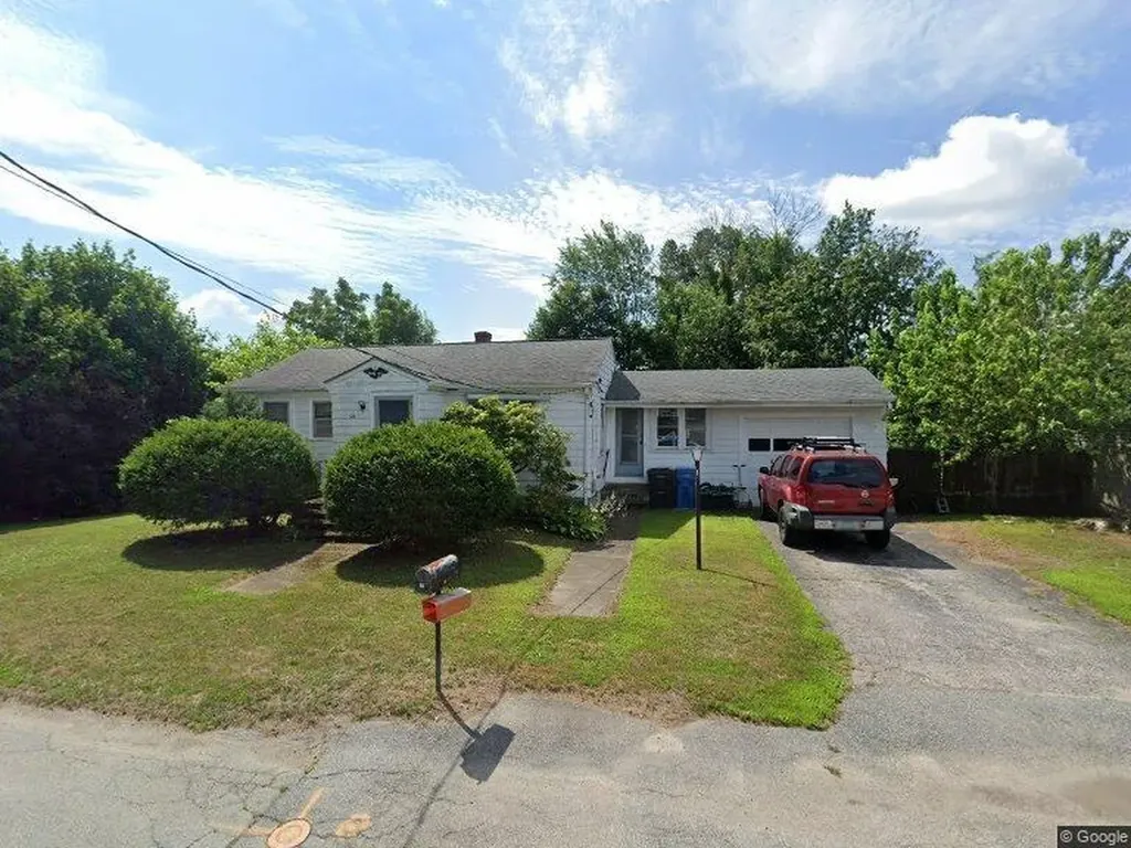 24 Hamilton Street Cumberland RI 02864